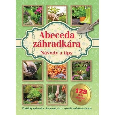Abeceda záhradkára Pr - Hrúziková