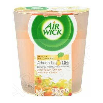 Airwick 105g Pomeranč antitabák
