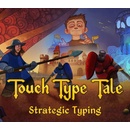Touch Type Tale: Strategic Typing