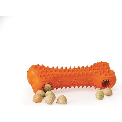 Camon Hračka gumená kosť 15 cm