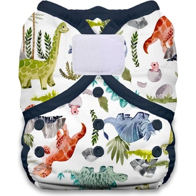 Thirsties Duo Wrap na SZ size 1 Dino-rawr