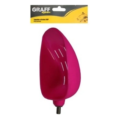 Graffishing Lopatka IMP Stredná, Ružová