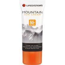 Lifesystems Mountain opaľovací krém SPF50+ 50 ml