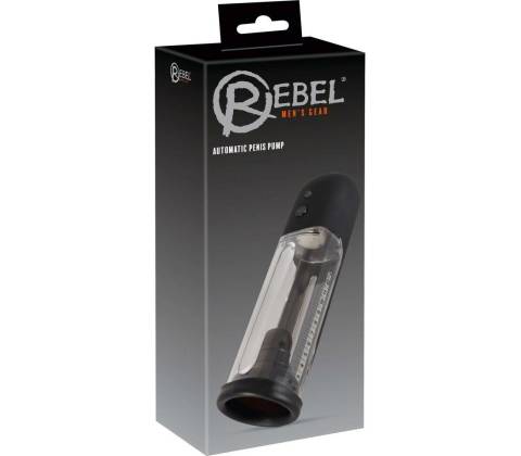 Rebel Automatic Penis Pump