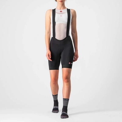 Castelli Endurance W bib 010 black