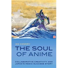 Soul of Anime Condry IanPaperback