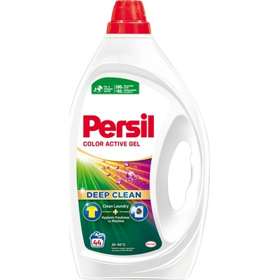 Persil Deep Clean Color prací gél 1,98 l 44 PD