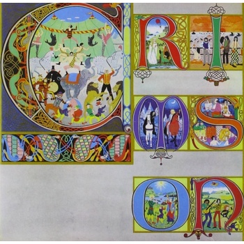 Lizard King Crimson CD