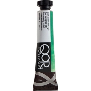 QOR 7000385-1 Акварелна боя Permanent Green Light 11ml 11 ml 1 бр (7000385-1)