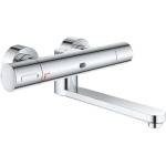 GROHE Eurosmart Cosmopolitan E - Електронен кран за мивка, захранван от батерии, хром 36454000 (36454000)