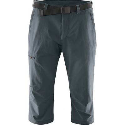 Maier Sports Мъжки къси панталони Maier Sports Jennisei Shorts - Graphite - размер 56 (012-0965-0116)