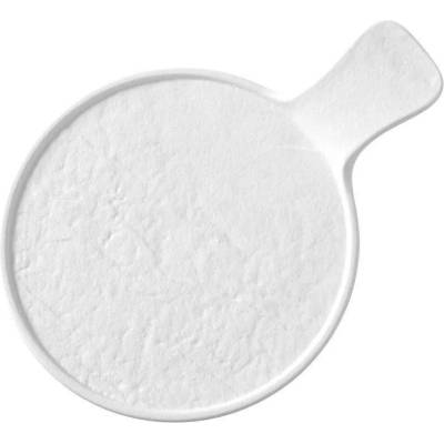 FINE DINE Servírovací talíř s rukojetí 300x220x30 mm Nordic