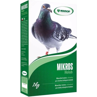 Mikrop Mikros Holub 1 kg
