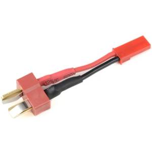 Revtec Конверсионен кабел Deans устройство - JST батерия 20AWG