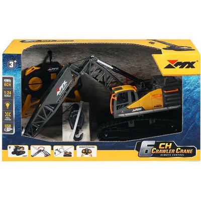 Alltoys RC pazúrový žeriav 40 MHZ 1:24