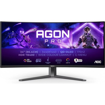 AOC AGON PRO AG346UCD