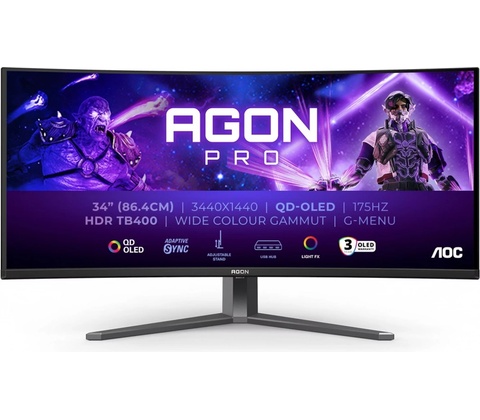 AOC AGON PRO AG346UCD