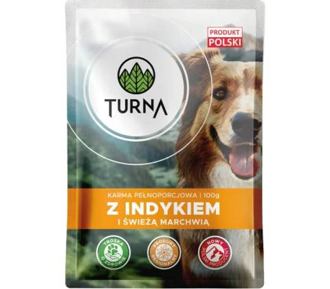 Turna s krůtou 100 g