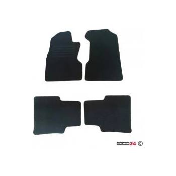 Paolo Мокетни стелки Paolo съвместими с HONDA CR-V (2002-2007) 4 части