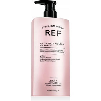 REF Illuminate Colour Shampoo 600 ml