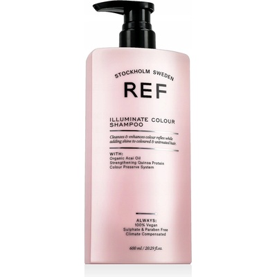 REF Illuminate Colour Shampoo 600 ml