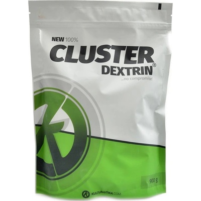 Kulturistika.com 100% Cluster Dextrin 900 g