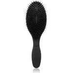 Olivia Garden Expert Care Boar & Nylon Bristles Black овална четка за коса
