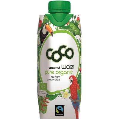 DR Antonio Martins Kokosová voda BIO 330 ml
