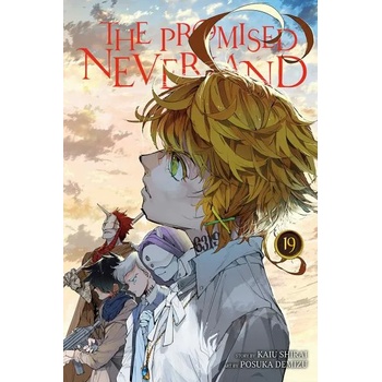 Promised Neverland, Vol. 19