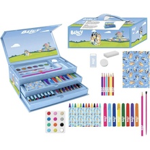 Cerdá Kreatívna sada v kufríku Bluey