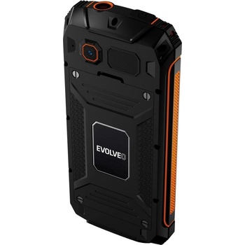 EVOLVEO StrongPhone Z6 Black Orange