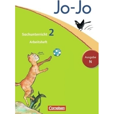 2. Schuljahr, Arbeitsheft