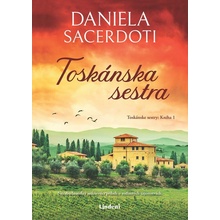 Toskánska sestra - Daniela Sacerdoti