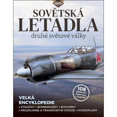 Sovětská letadla druhé světové války - Edward Ward