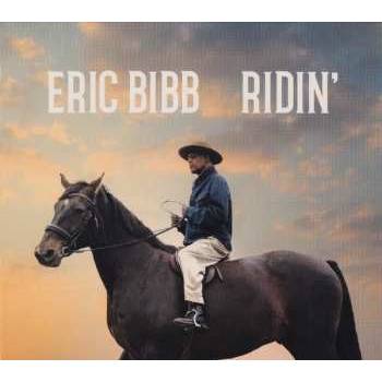 Eric Bibb - Ridin' CD