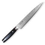 Dellinger Нож за нарязване KANETSUGU PRO-M 21 см, черен, Dellinger (DNGR9009)