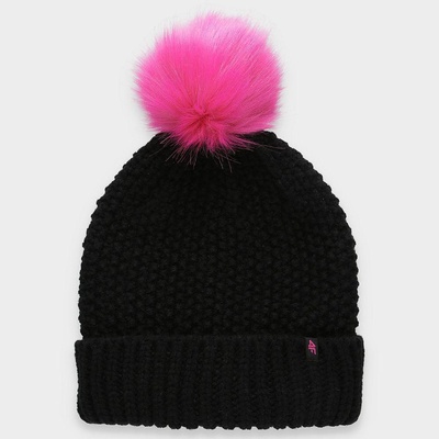4F Зимна Шапка 4F H4Z19-CAD067 Black (H4Z19-CAD067)
