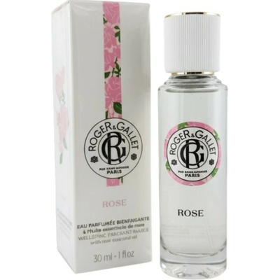 Roger & Gallet Rose parfémovaná voda dámská 30 ml