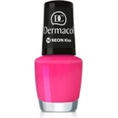 Dermacol neonový lak na nehty 14 Neon Kiss 5 ml