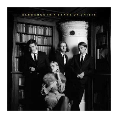 Beverly Kills - Elegance In A State Of Crisis LP