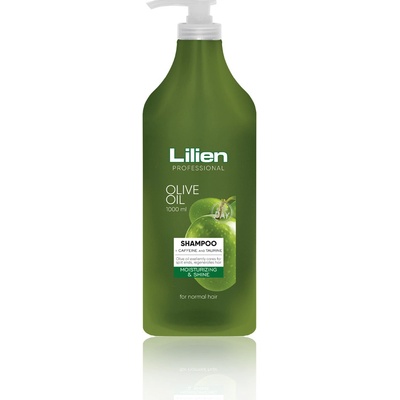 Lilien Olive oil Shampoo 1000 ml