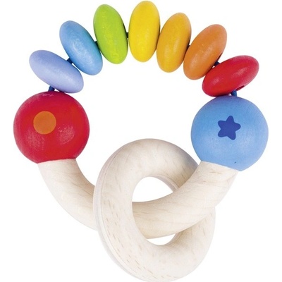 Heimess dotykový krúžok Dúha