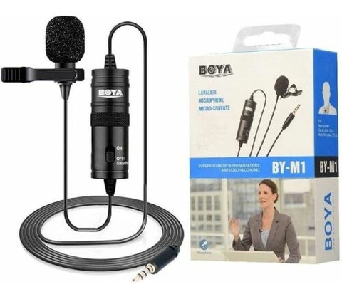 Boya BY-M1