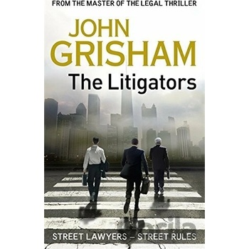 The Litigators - John Grisham