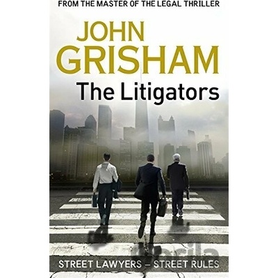 The Litigators - John Grisham
