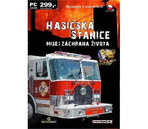Hasičská stanice
