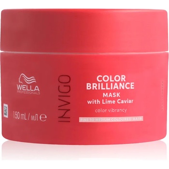Wella Invigo Color Brilliance Mask (Fine/Medium) 150 ml