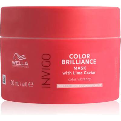 Wella Invigo Color Brilliance Mask (Fine/Medium) 150 ml