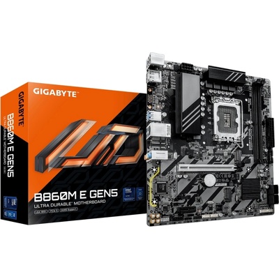 GIGABYTE B860M E GEN5