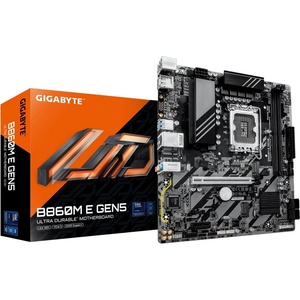 GIGABYTE B860M E GEN5 Дънни платки